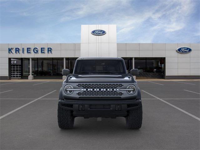 new 2024 Ford Bronco car, priced at $55,997