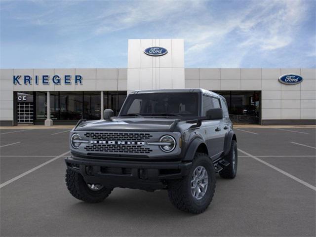 new 2024 Ford Bronco car, priced at $55,997