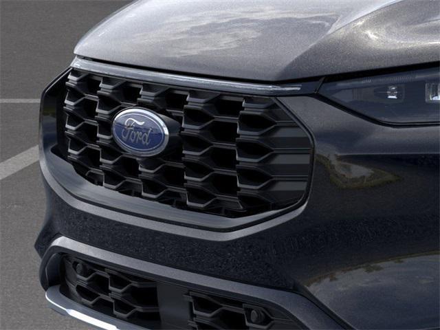 new 2025 Ford Escape car, priced at $36,600