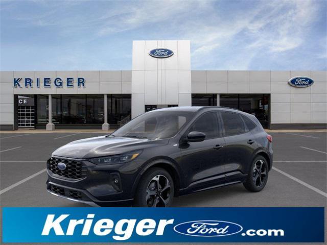 new 2025 Ford Escape car, priced at $36,600