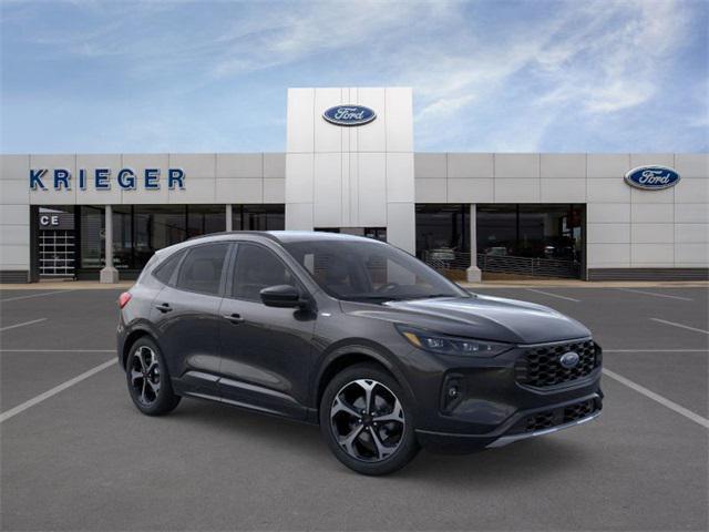 new 2025 Ford Escape car, priced at $36,600
