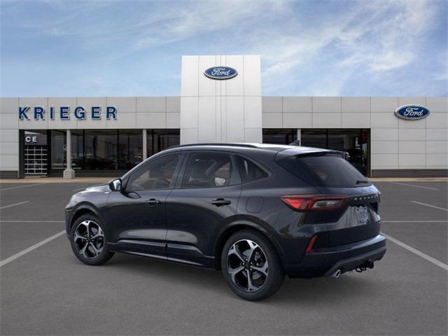 new 2025 Ford Escape car, priced at $36,600