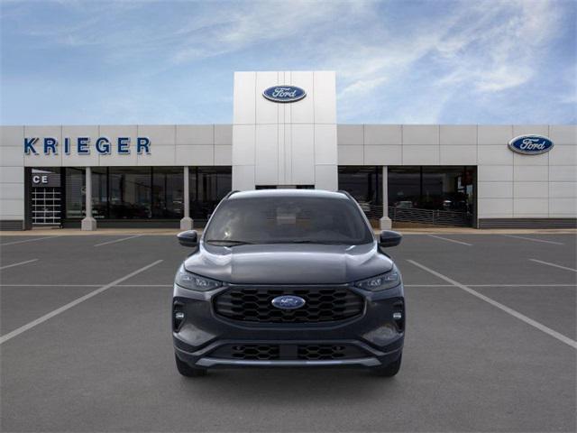 new 2025 Ford Escape car, priced at $36,600