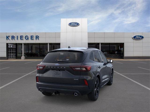 new 2025 Ford Escape car, priced at $36,600