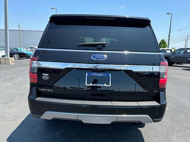 used 2020 Ford Expedition car