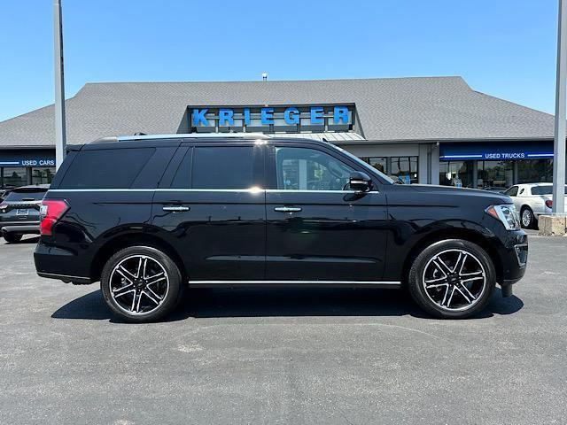used 2020 Ford Expedition car
