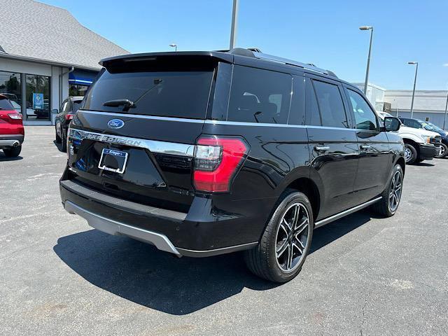 used 2020 Ford Expedition car