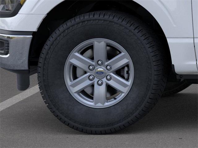 new 2025 Ford F-150 car, priced at $44,286