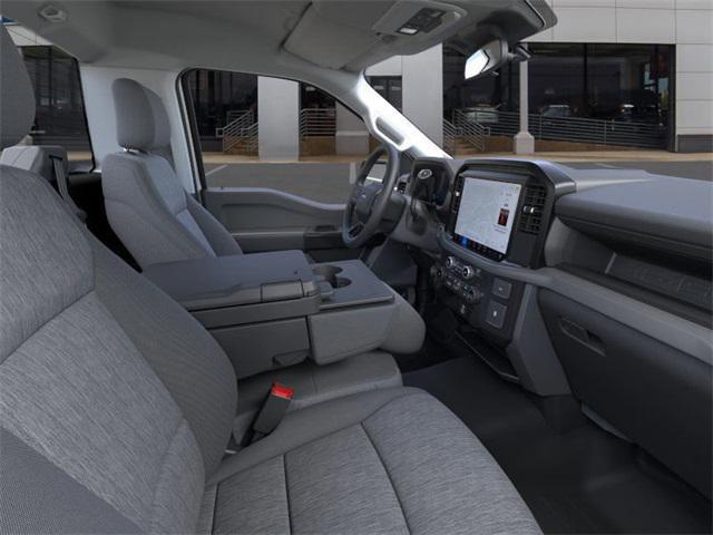 new 2025 Ford F-150 car, priced at $44,286