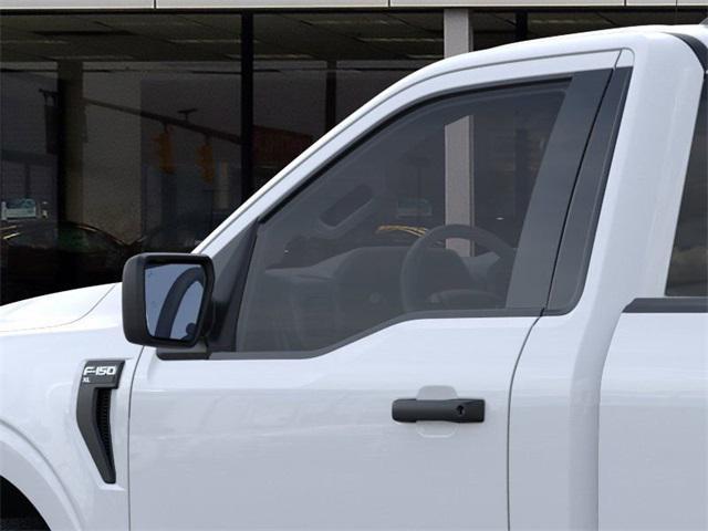 new 2025 Ford F-150 car, priced at $44,286