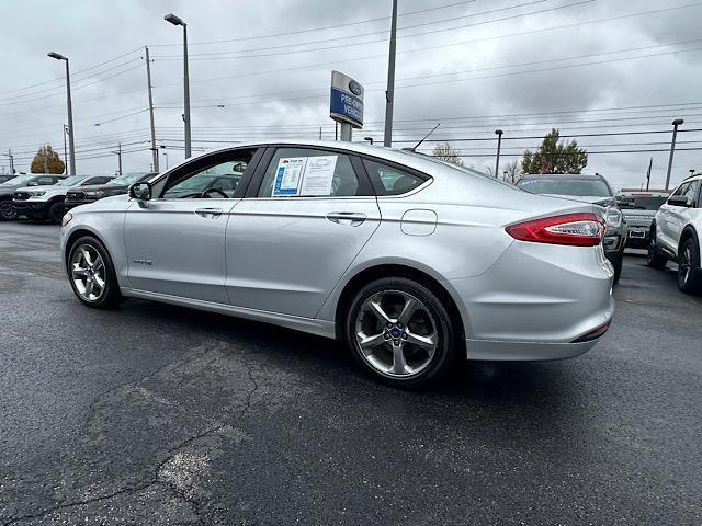 used 2013 Ford Fusion Hybrid car, priced at $8,994