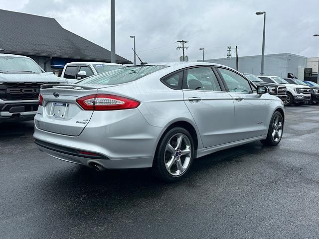 used 2013 Ford Fusion Hybrid car, priced at $8,994