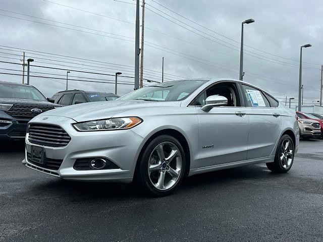 used 2013 Ford Fusion Hybrid car, priced at $8,994