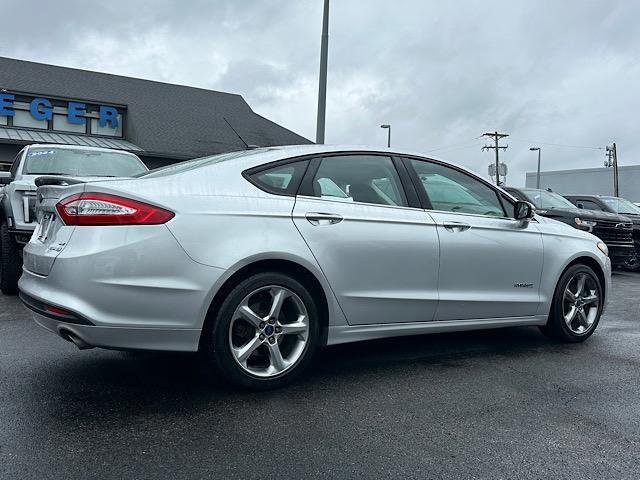 used 2013 Ford Fusion Hybrid car, priced at $8,994