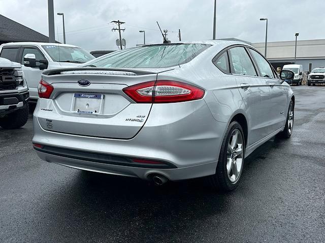 used 2013 Ford Fusion Hybrid car, priced at $8,994