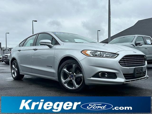 used 2013 Ford Fusion Hybrid car, priced at $8,994