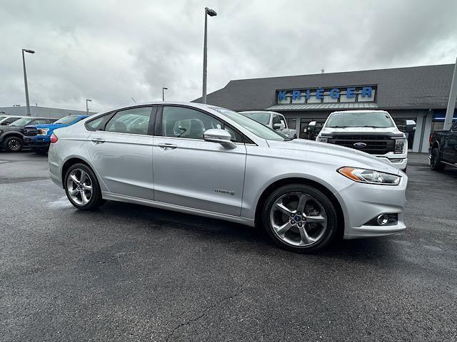 used 2013 Ford Fusion Hybrid car, priced at $8,994