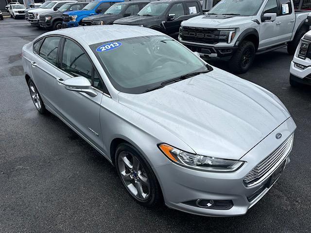 used 2013 Ford Fusion Hybrid car, priced at $8,994