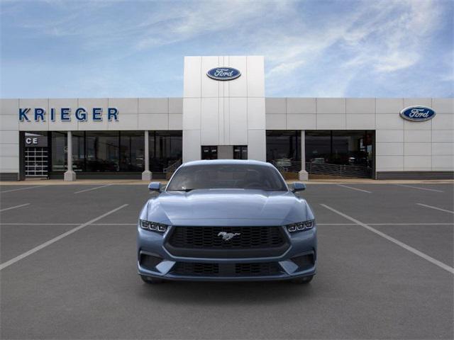 new 2025 Ford Mustang car, priced at $34,636