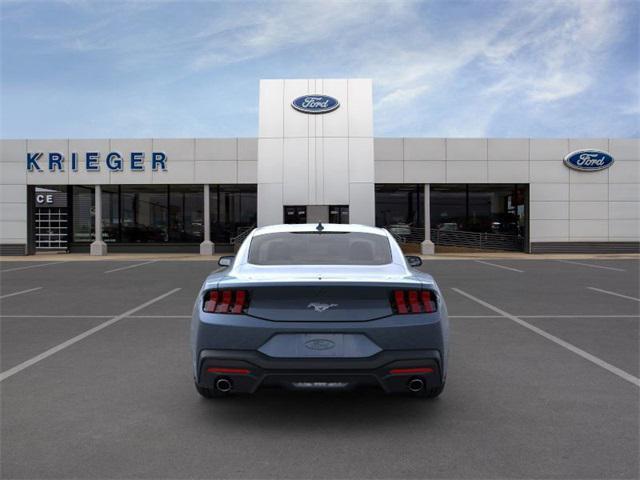 new 2025 Ford Mustang car, priced at $34,636