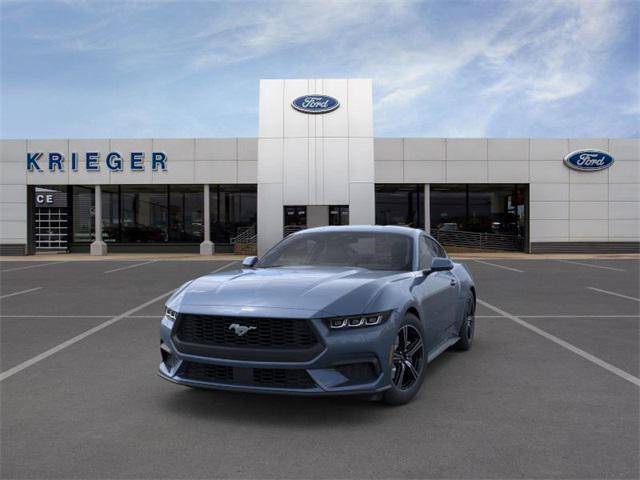 new 2025 Ford Mustang car, priced at $34,636