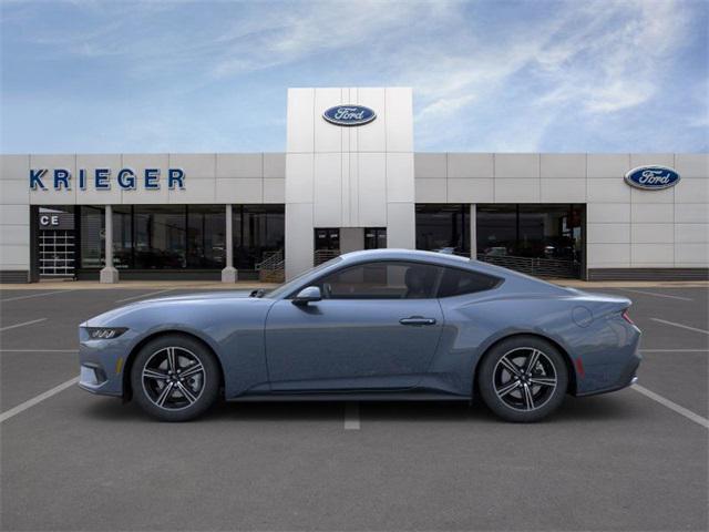 new 2025 Ford Mustang car, priced at $34,636