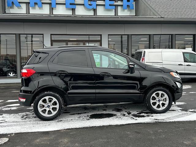 used 2021 Ford EcoSport car, priced at $17,935