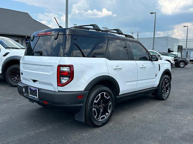 used 2021 Ford Bronco Sport car, priced at $28,032