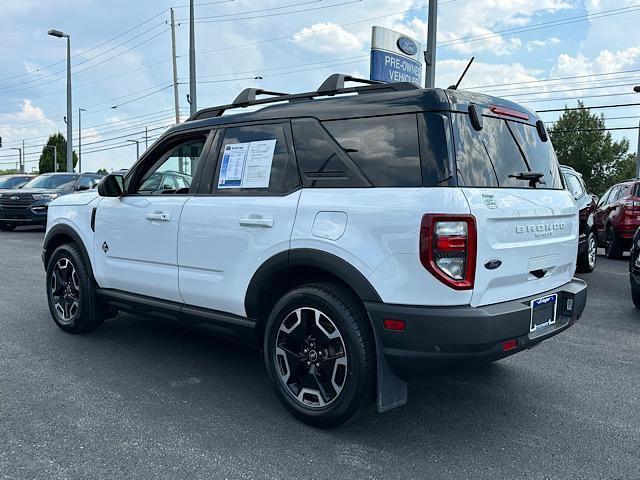 used 2021 Ford Bronco Sport car, priced at $28,032