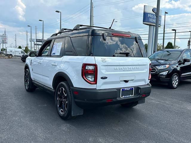 used 2021 Ford Bronco Sport car, priced at $28,032