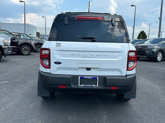 used 2021 Ford Bronco Sport car, priced at $28,032