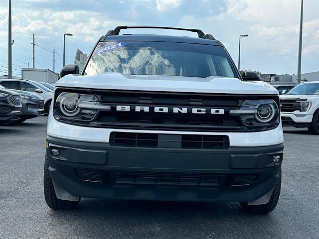 used 2021 Ford Bronco Sport car, priced at $28,032