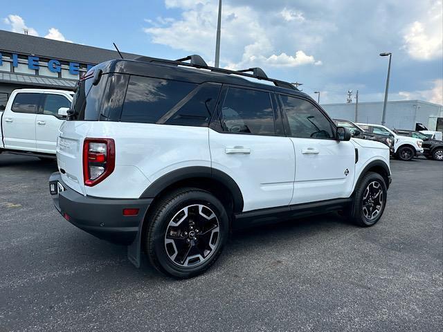 used 2021 Ford Bronco Sport car, priced at $28,032