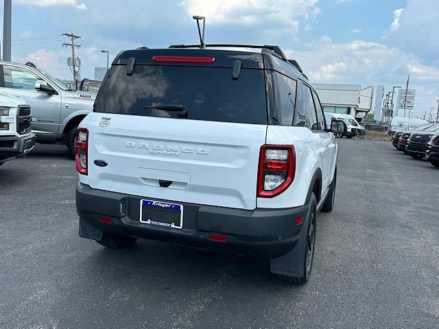 used 2021 Ford Bronco Sport car, priced at $28,032