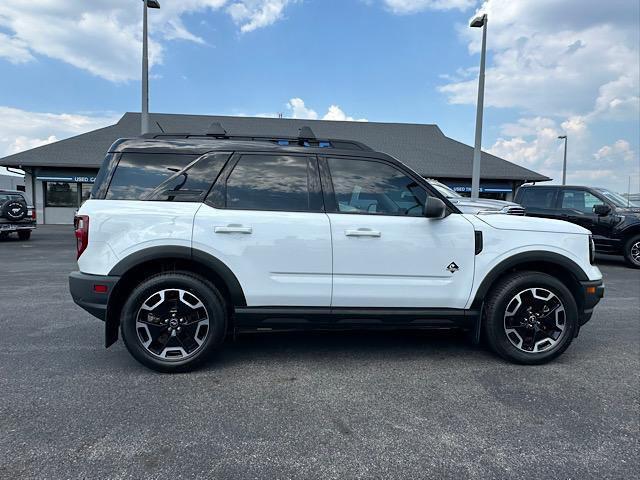 used 2021 Ford Bronco Sport car, priced at $28,032