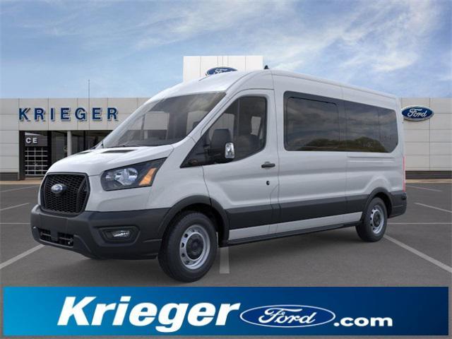 new 2024 Ford Transit-350 car, priced at $53,901