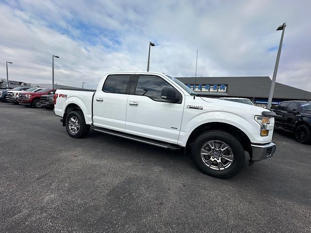 used 2015 Ford F-150 car, priced at $13,958