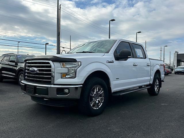 used 2015 Ford F-150 car, priced at $13,958