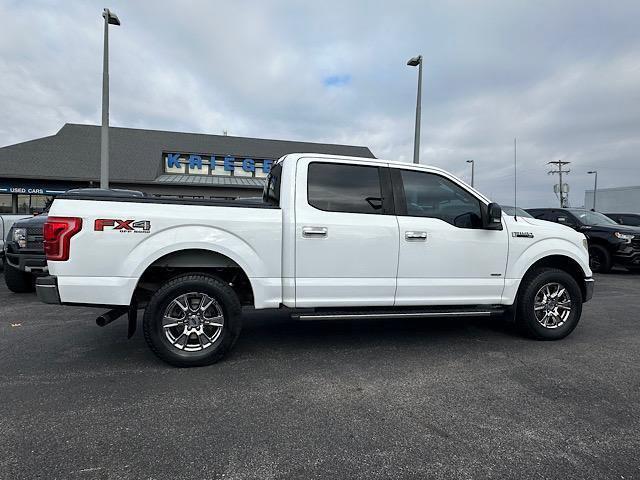 used 2015 Ford F-150 car, priced at $13,958