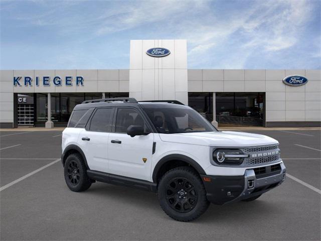 new 2025 Ford Bronco Sport car, priced at $39,034