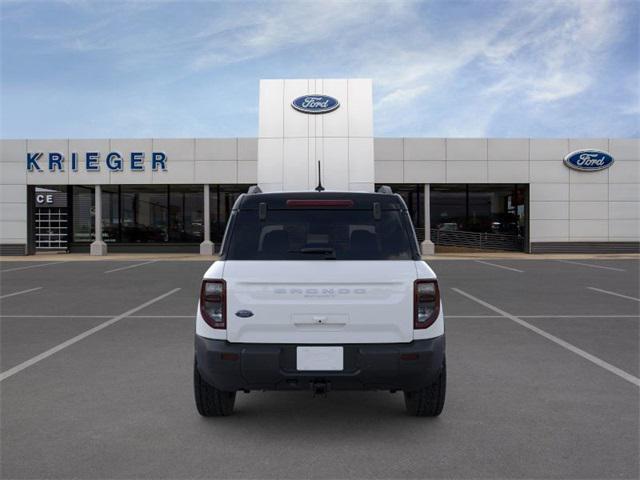 new 2025 Ford Bronco Sport car, priced at $39,034