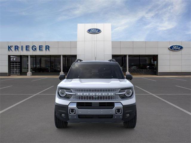 new 2025 Ford Bronco Sport car, priced at $39,034