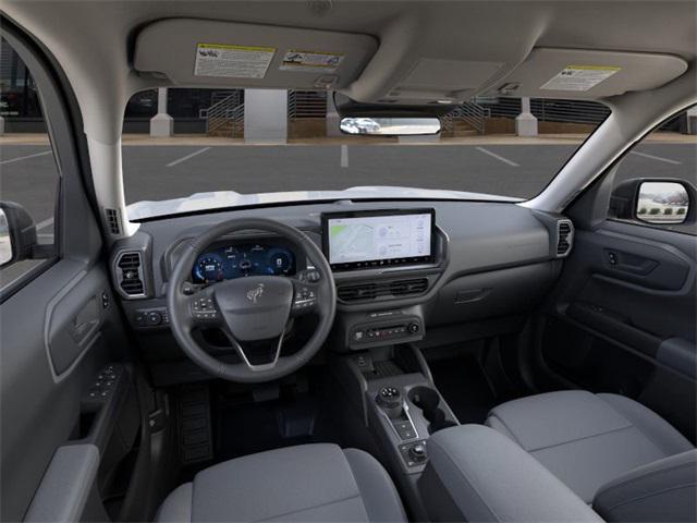 new 2025 Ford Bronco Sport car, priced at $39,034