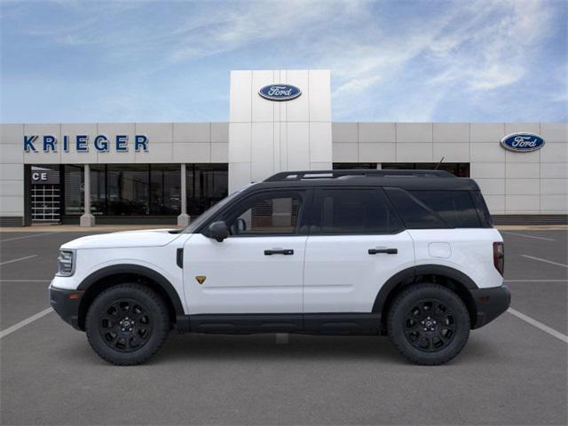 new 2025 Ford Bronco Sport car, priced at $39,034