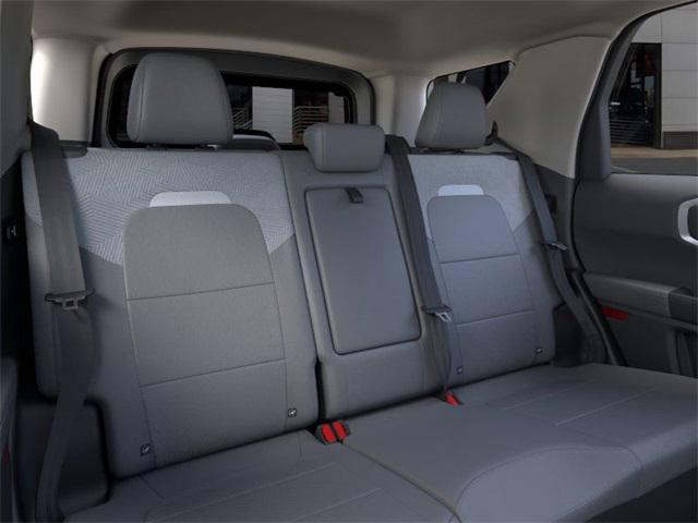 new 2025 Ford Bronco Sport car, priced at $39,034