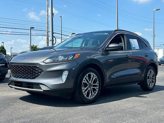 used 2022 Ford Escape car, priced at $24,314