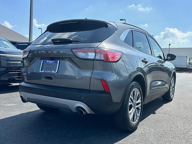 used 2022 Ford Escape car, priced at $24,314