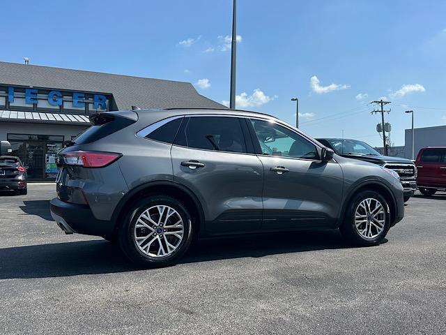 used 2022 Ford Escape car, priced at $24,314