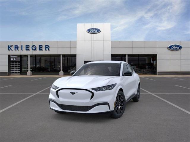 new 2025 Ford Mustang Mach-E car, priced at $51,667