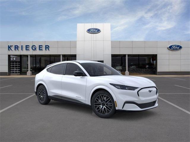 new 2025 Ford Mustang Mach-E car, priced at $51,667